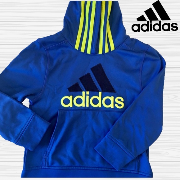 adidas Other - 🎉HP🎉Adidas Hoodie Size 5